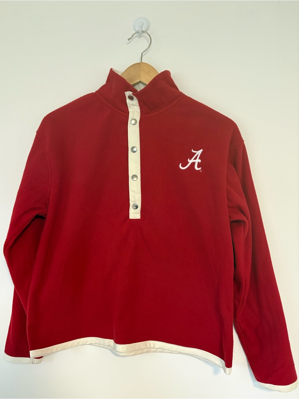 Women’s Red Sweater